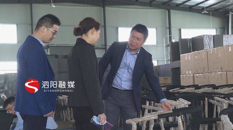 润迪商贸公司：市场风云中的佼佼者