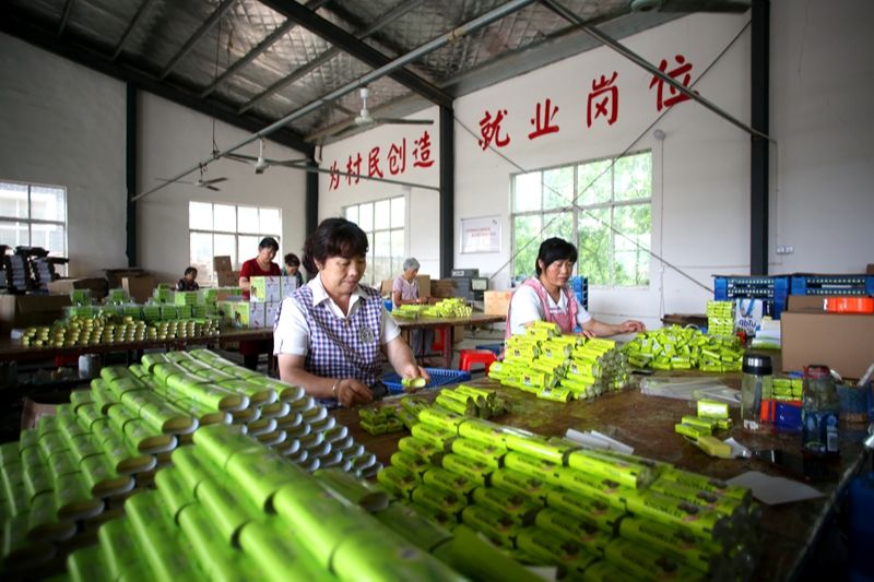 泗阳商品批发：城市购物新风尚