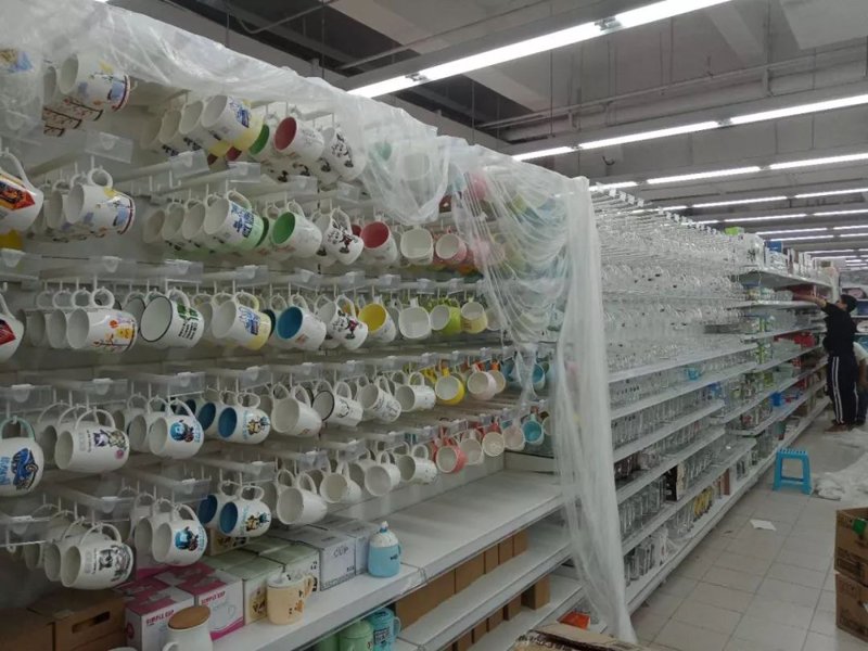 泗阳日用百货批发